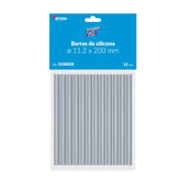 PACK 12 BARRAS SILICONA 11,2X200MM | 1 UNIDADES | (PRYSE, S,A,)